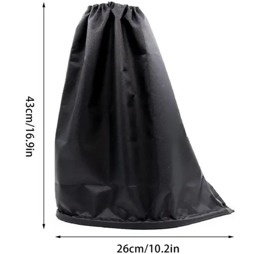 Magnetic Adhesion EV Charger Port Cover