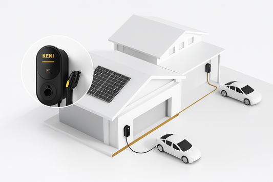 Comment installer une borne de recharge résidentielle ?